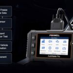 Basic OBD2 Car Scanner Functions | Foxwell