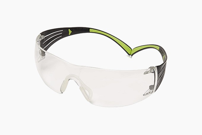 3M Secure Fit 400 Series Safety Glasses