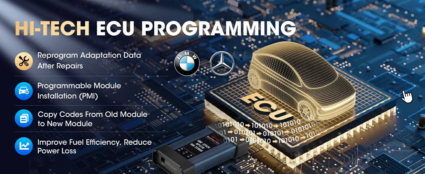 AUTEL ECU PROGRAMMING