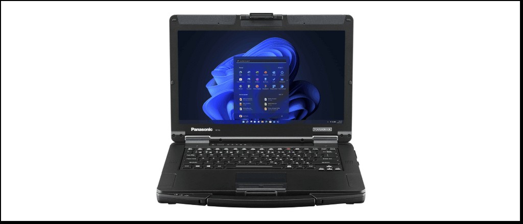 Panasonic Toughbook FZ-55 for automotive diagnostics