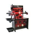 Brake Drum Disc Lathe Cutting Machine, a heavy-duty car tool for professional auto shops in the USA