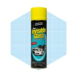 Invisible Glass Cleaner spray can, best car window cleaning tool for streak-free shine