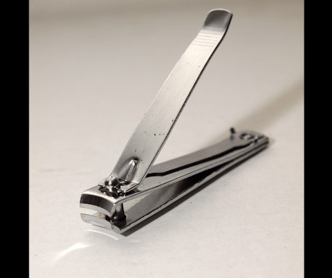 Nail Clippers for precise nail trimming