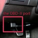 OBD-II Port Example