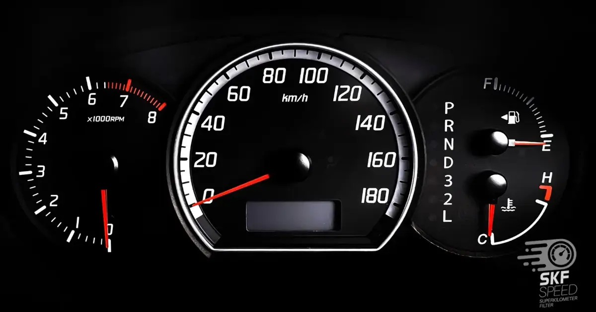 Odometer reset tool is the best way to modify the information on an instrument cluster