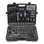 Pittsburgh’s 225-Piece Mechanics Tool Set from Harbor Freight Tools