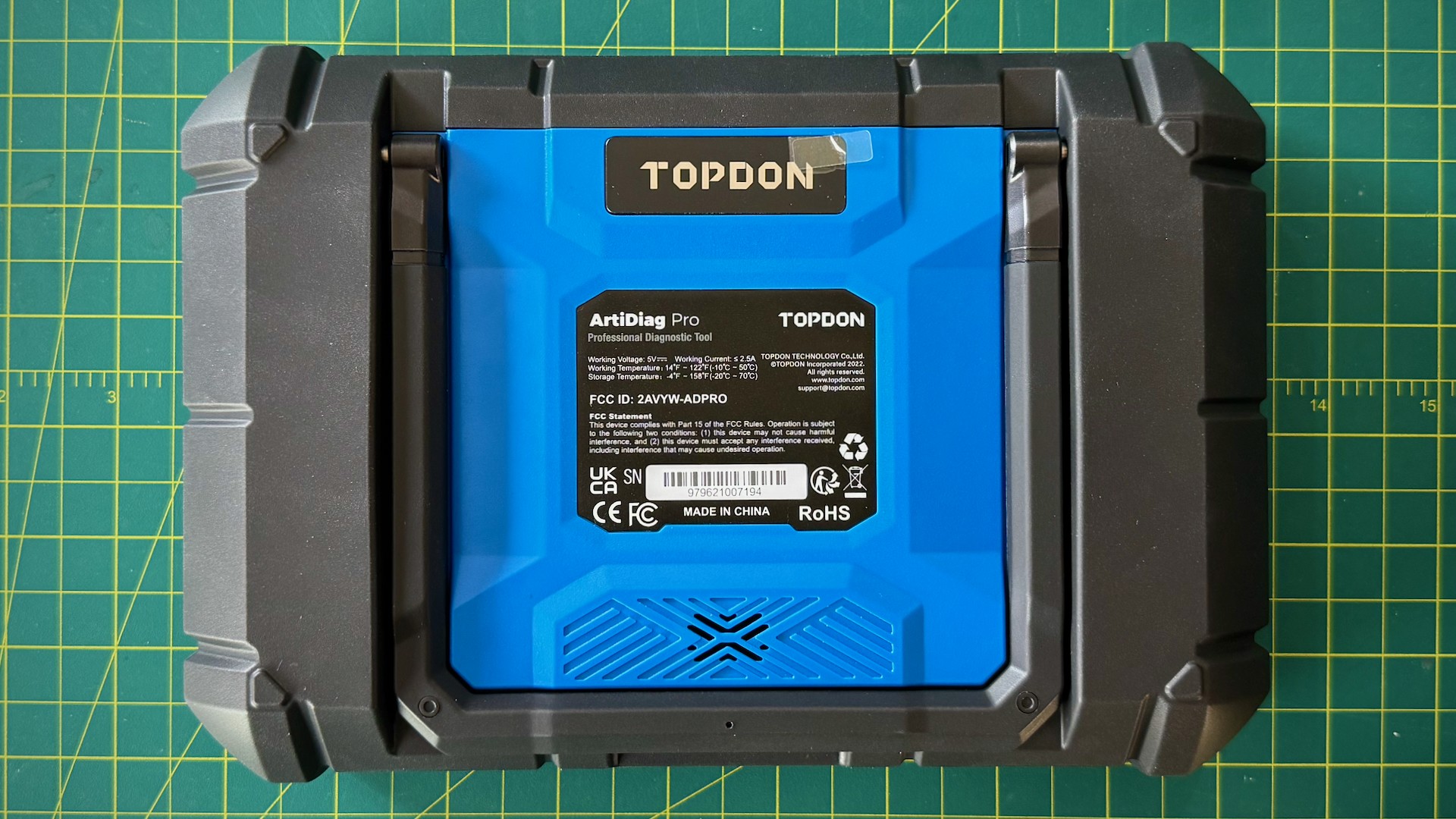 Topdon Artidiag Pro Scan Tool