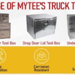 Types and Features of Mytee Trailer Tool Boxes