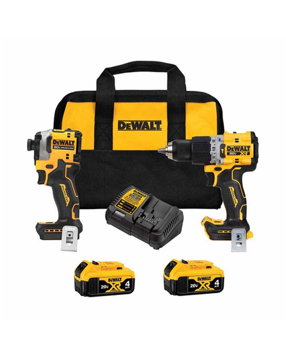 DeWalt Drill Kit