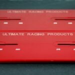 Ultimate Racing Products ULT-9725 The 'Ultimate' anodized aluminum tech and straightening block